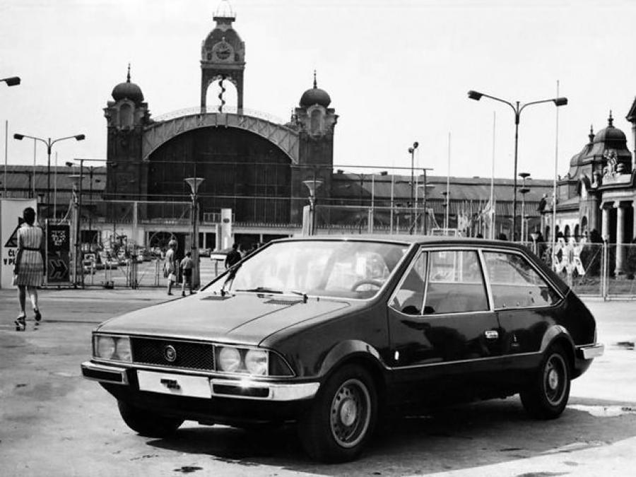 Fiat 128 Coupe '1969